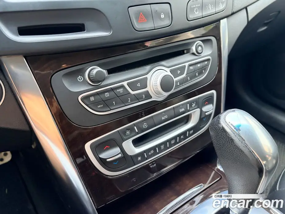 Renault (Samsung) SM5 2011 2.0 автомат (гидро), фото 13