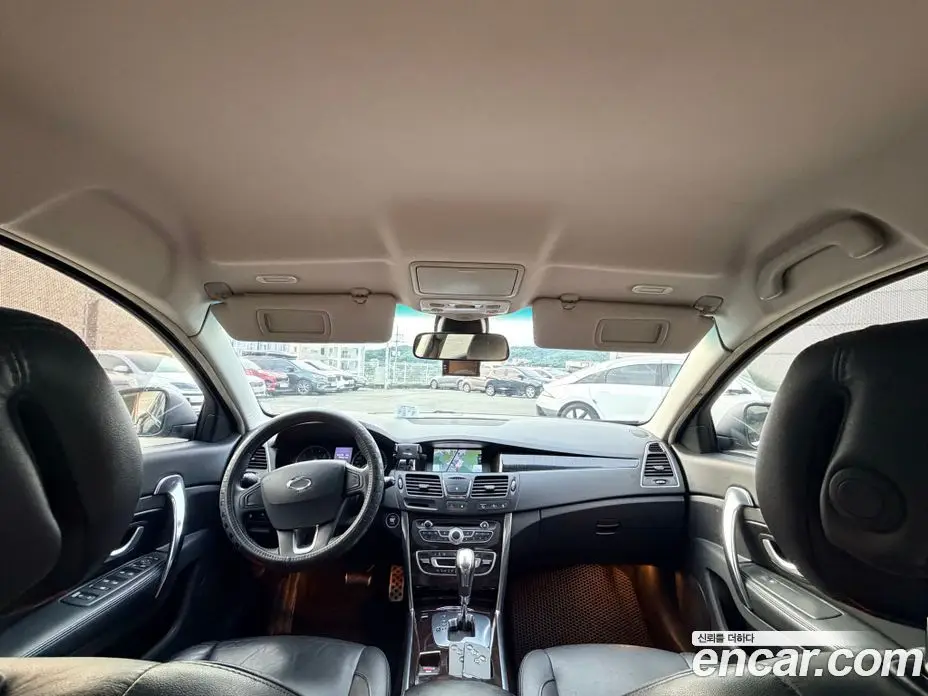 Renault (Samsung) SM5 2011 2.0 автомат (гидро), фото 16
