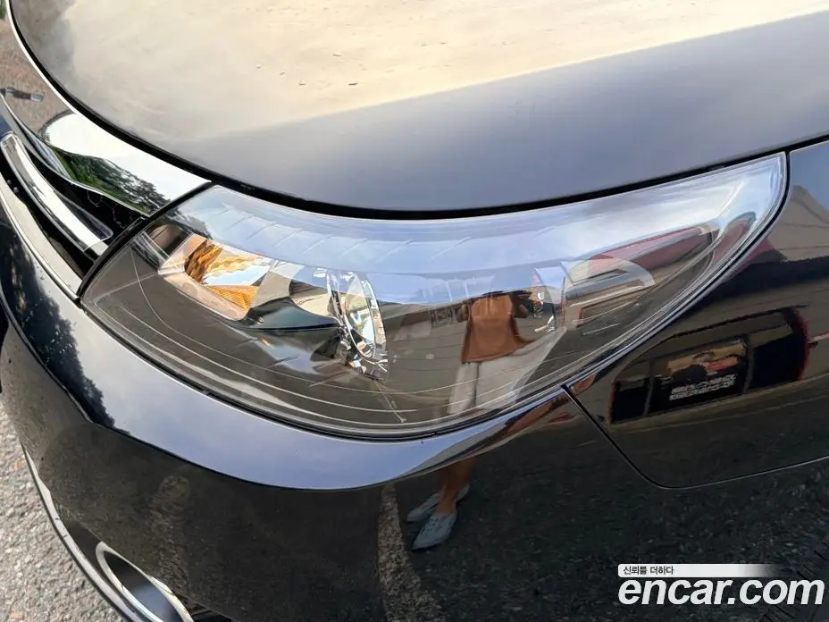 Renault (Samsung) SM5 2011 2.0 автомат (гидро), фото 18