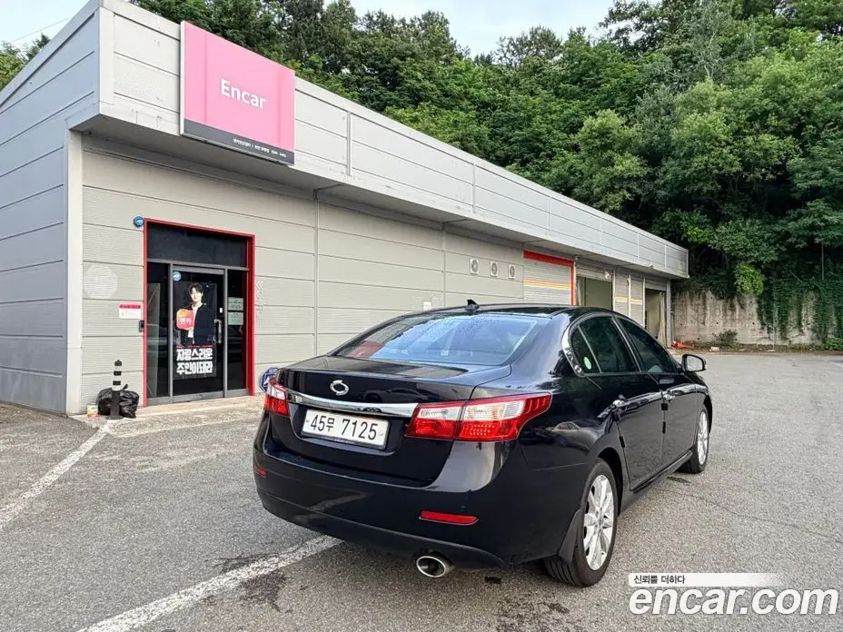 Renault (Samsung) SM5 2011 2.0 автомат (гидро), фото 19