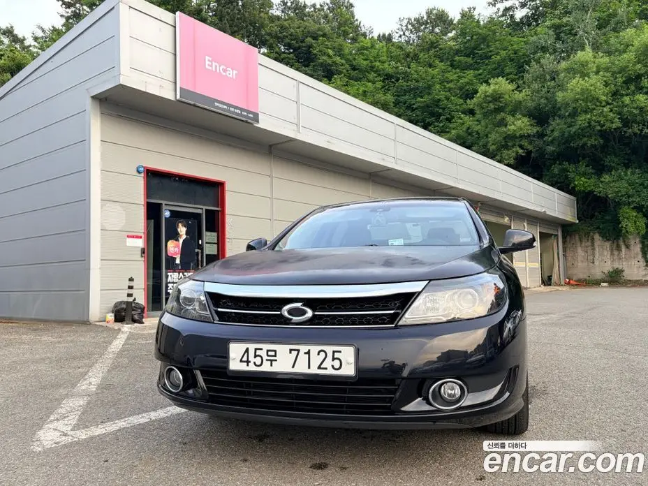 Renault (Samsung) SM5 2011 2.0 автомат (гидро), фото 3