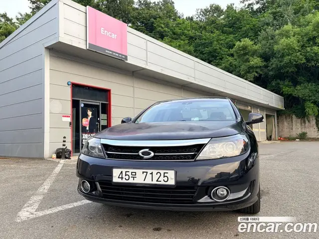 Renault (Samsung) SM5 2011 2.0 автомат (гидро), миниатюра 3