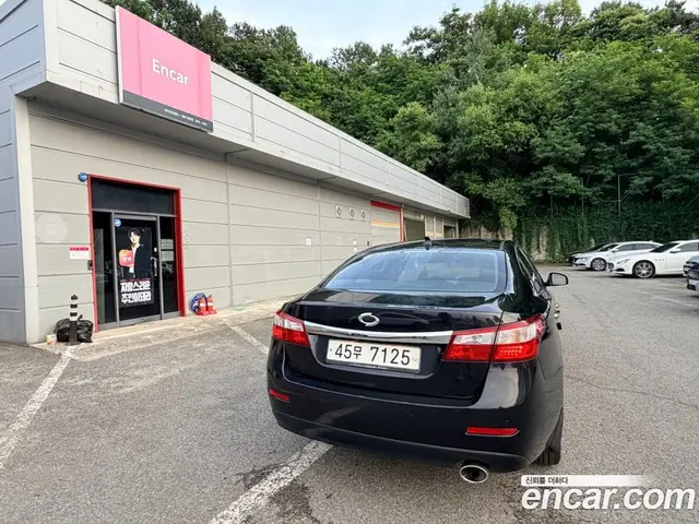 Renault (Samsung) SM5 2011 2.0 автомат (гидро), миниатюра 4