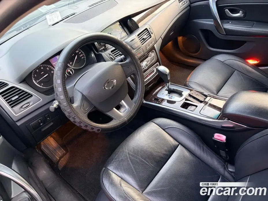 Renault (Samsung) SM5 2011 2.0 автомат (гидро), фото 7