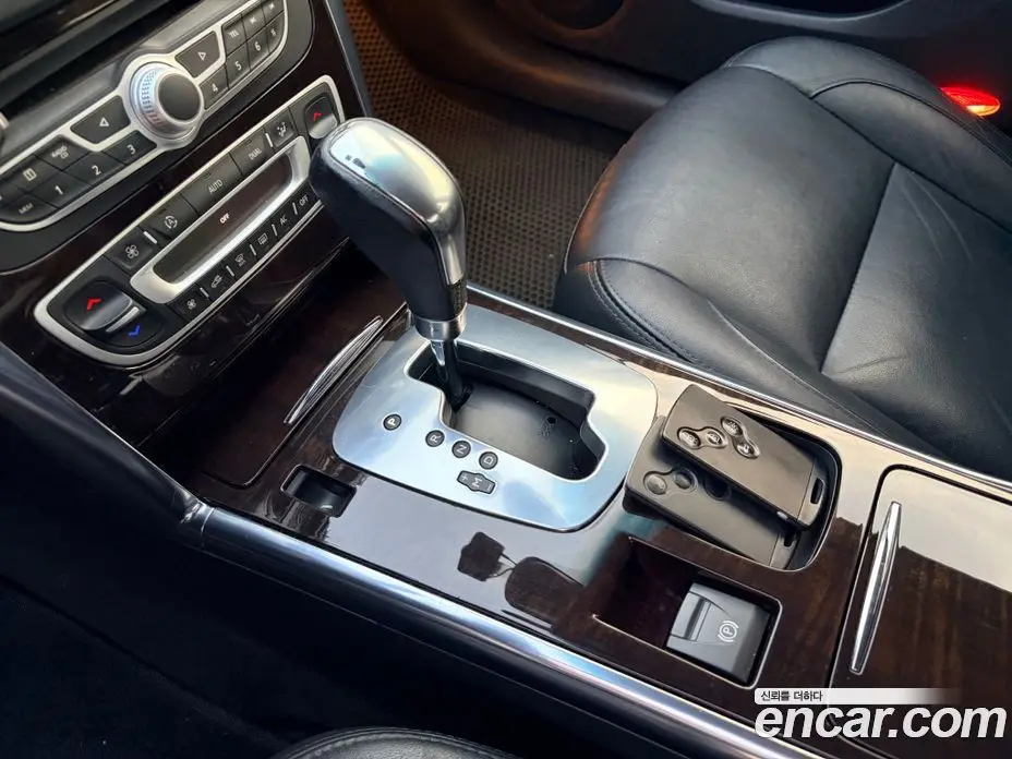 Renault (Samsung) SM5 2011 2.0 автомат (гидро), фото 9