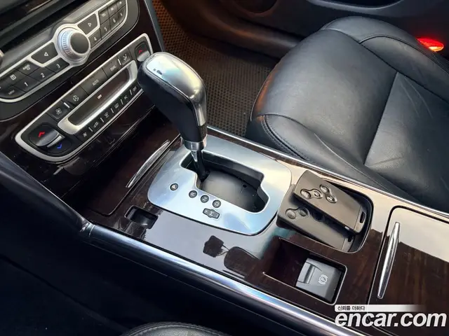 Renault (Samsung) SM5 2011 2.0 автомат (гидро), миниатюра 9