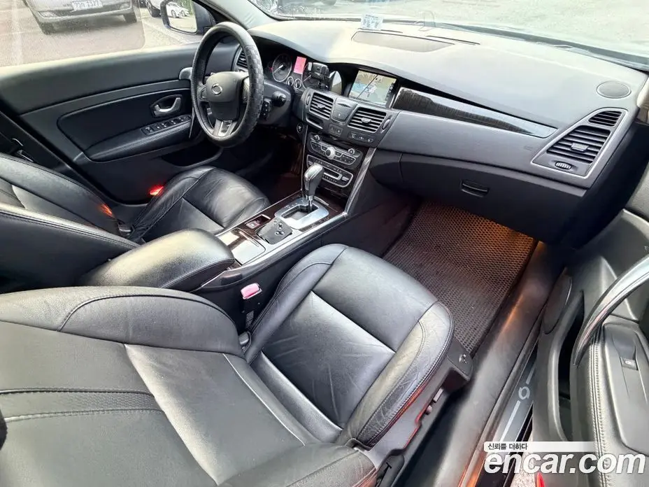 Renault (Samsung) SM5 2011 2.0 автомат (гидро), фото 10