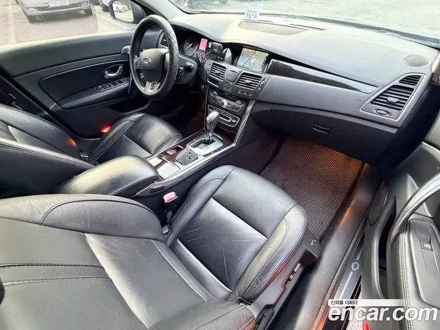 Renault (Samsung) SM5 2011 2.0 автомат (гидро), миниатюра 10