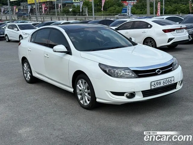 Renault (Samsung) SM5 2012 2.0 автомат (гидро), миниатюра 2