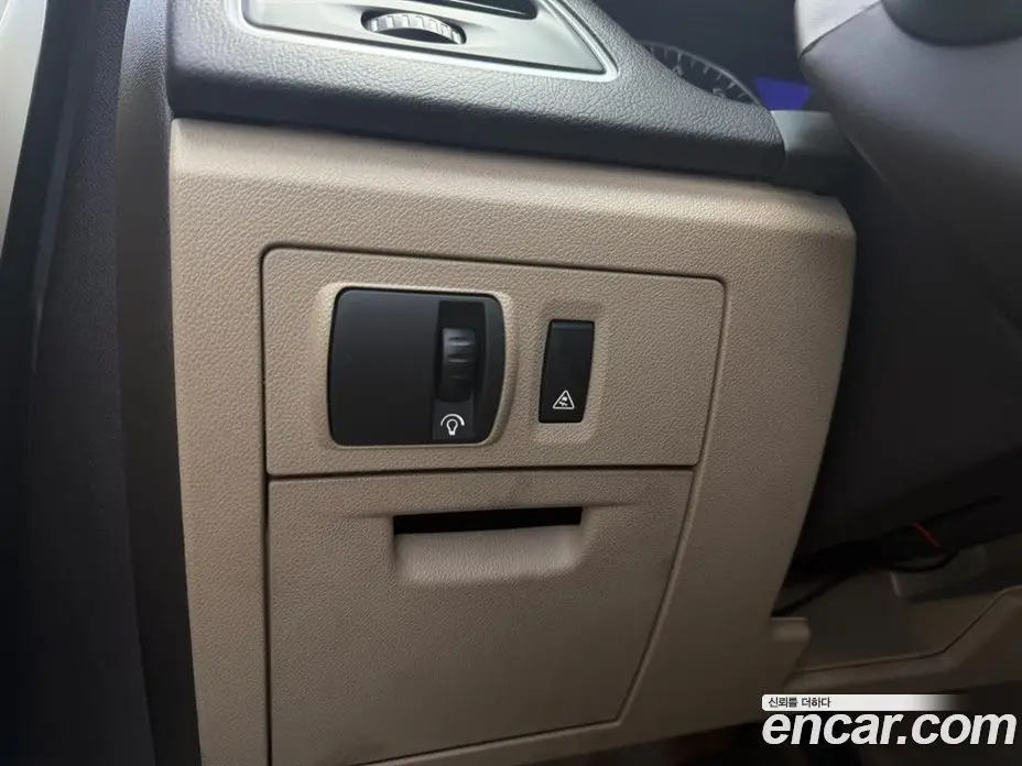 Renault (Samsung) SM5 2012 2.0 автомат (гидро), фото 12