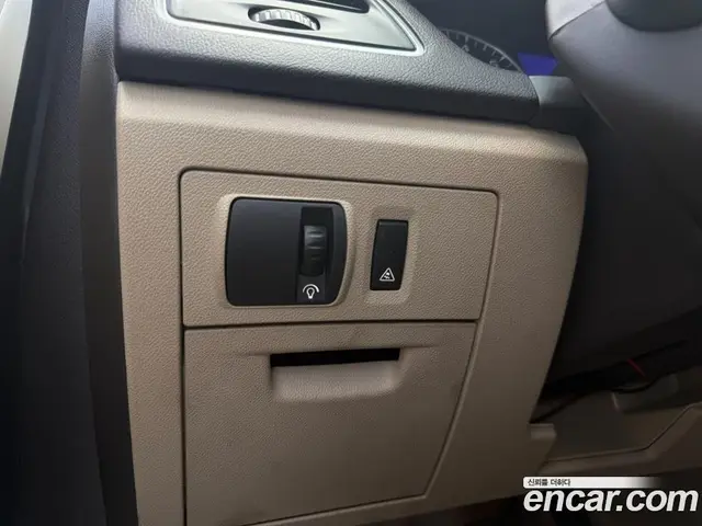 Renault (Samsung) SM5 2012 2.0 автомат (гидро), миниатюра 12