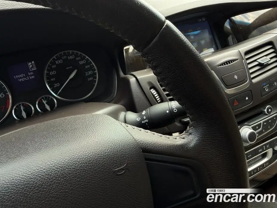 Renault (Samsung) SM5 2012 2.0 автомат (гидро), фото 13