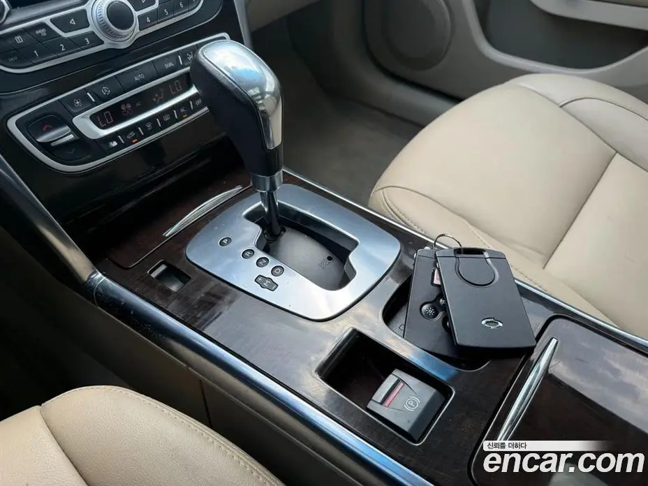 Renault (Samsung) SM5 2012 2.0 автомат (гидро), фото 15
