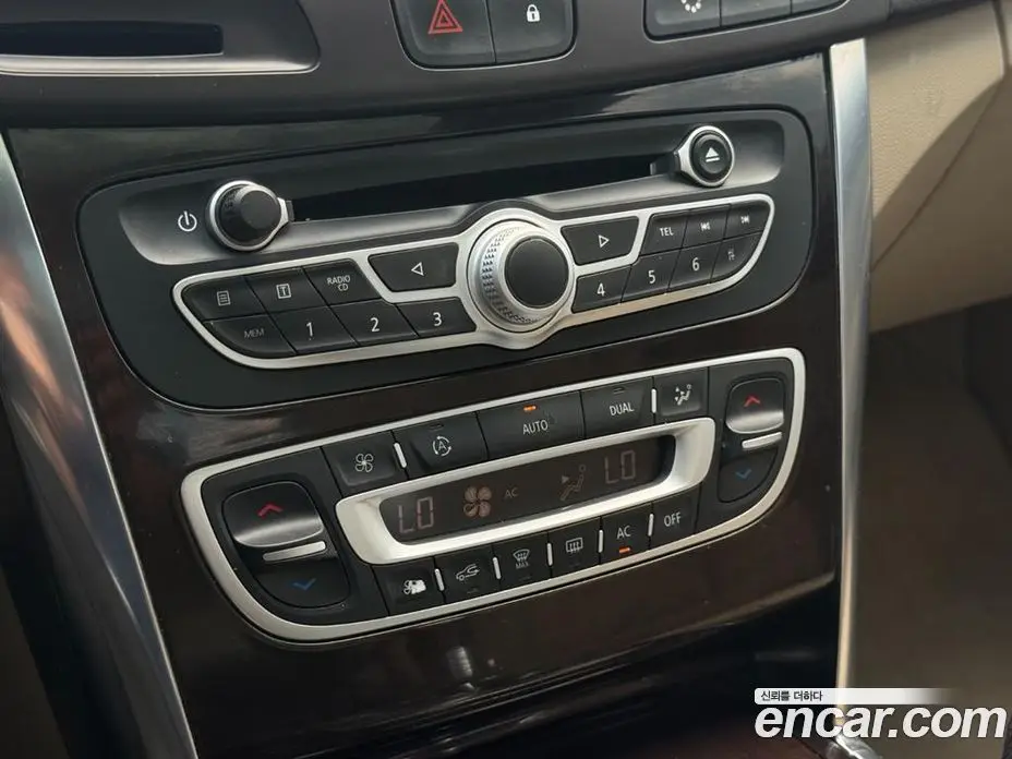 Renault (Samsung) SM5 2012 2.0 автомат (гидро), фото 16