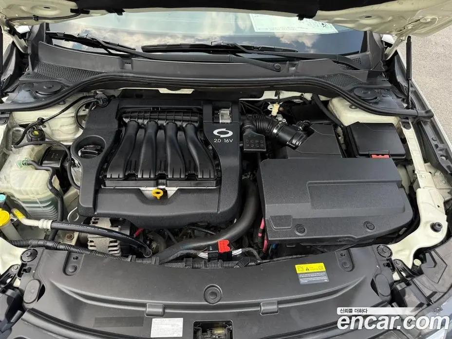 Renault (Samsung) SM5 2012 2.0 автомат (гидро), фото 20
