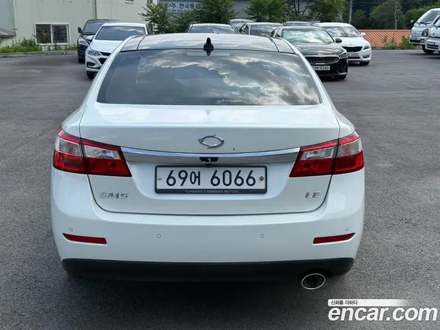 Renault (Samsung) SM5 2012 2.0 автомат (гидро), миниатюра 4