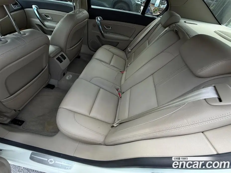 Renault (Samsung) SM5 2012 2.0 автомат (гидро), фото 7