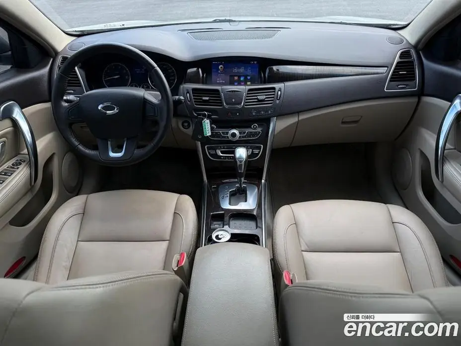 Renault (Samsung) SM5 2012 2.0 автомат (гидро), фото 8