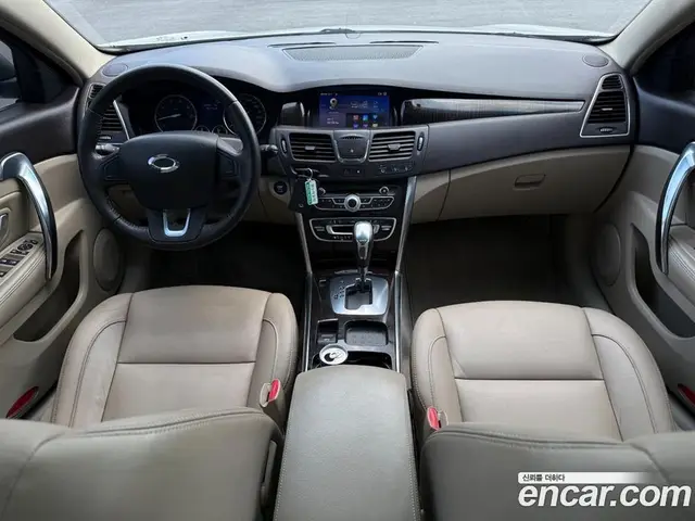 Renault (Samsung) SM5 2012 2.0 автомат (гидро), миниатюра 8