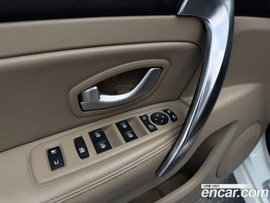 Renault (Samsung) SM5 2012 2.0 автомат (гидро), фото 10