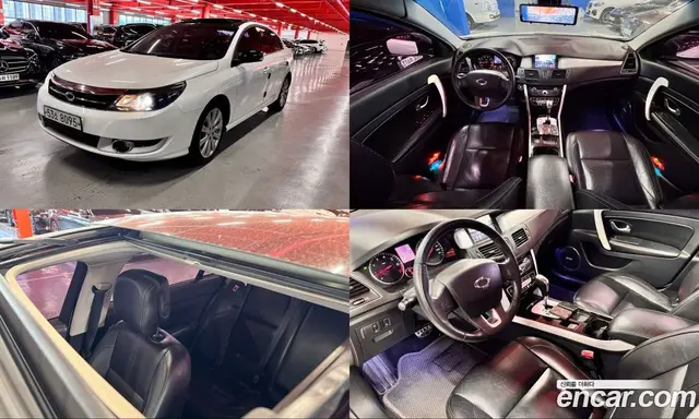 Renault (Samsung) SM5, 2012, 85 031 км