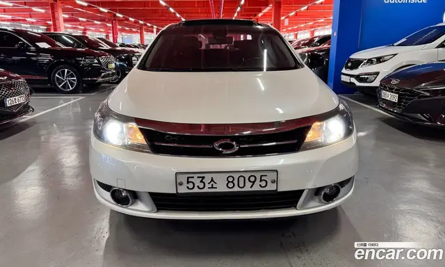 Renault (Samsung) SM5 2012 2.0 автомат (гидро), миниатюра 2