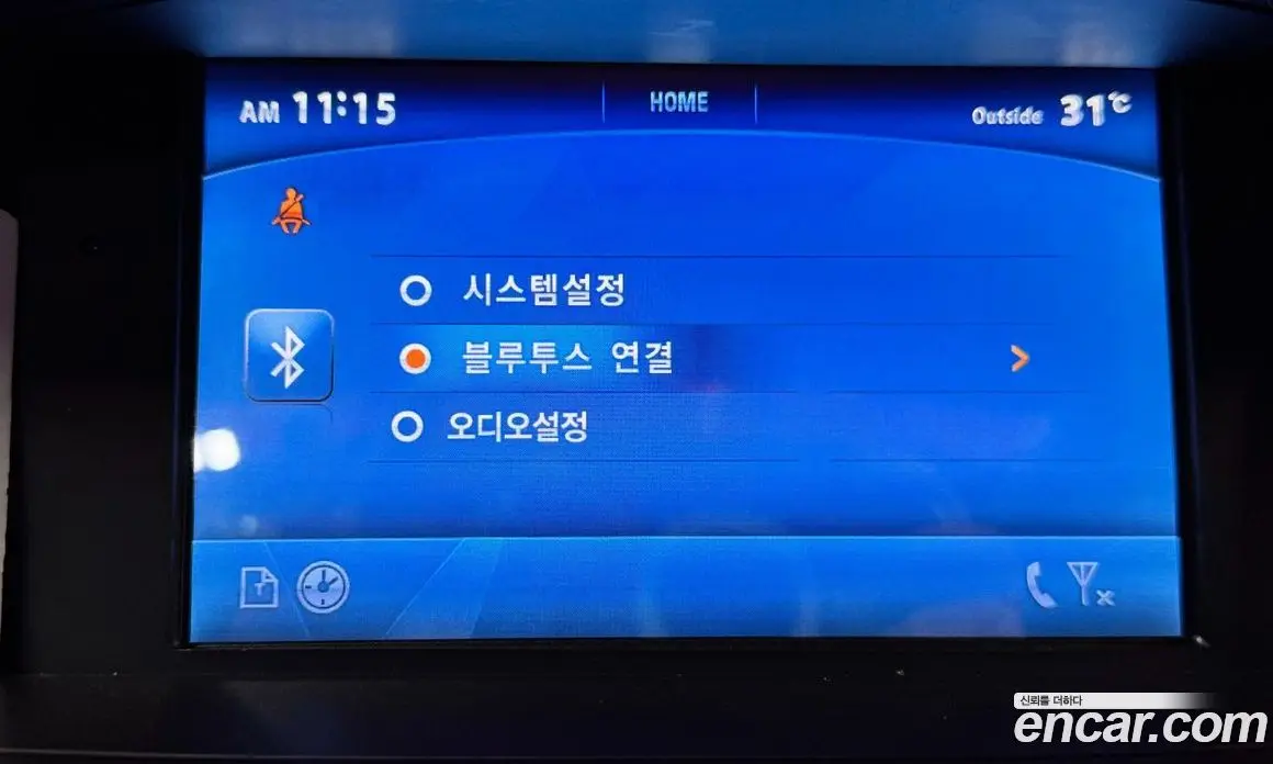 Renault (Samsung) SM5 2012 2.0 автомат (гидро), фото 12