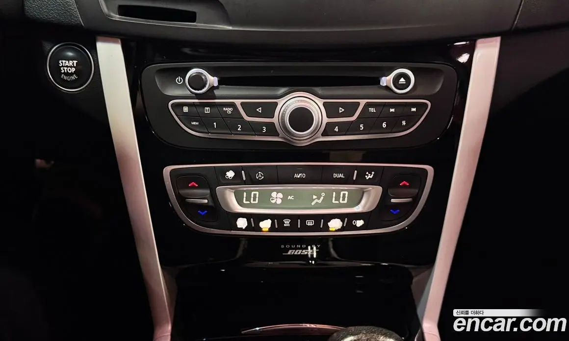 Renault (Samsung) SM5 2012 2.0 автомат (гидро), фото 13