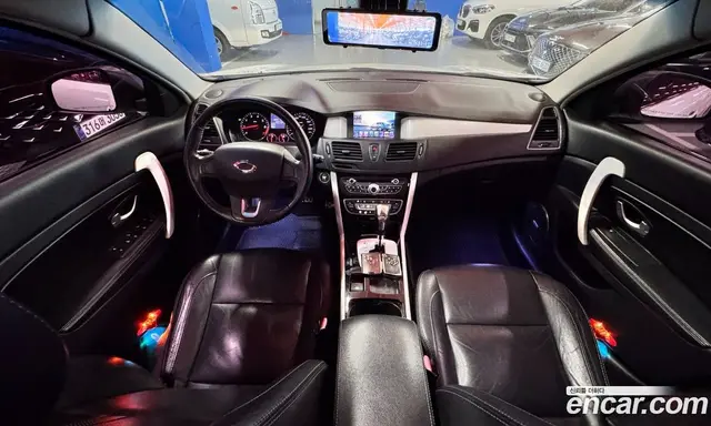 Renault (Samsung) SM5 2012 2.0 автомат (гидро), миниатюра 7