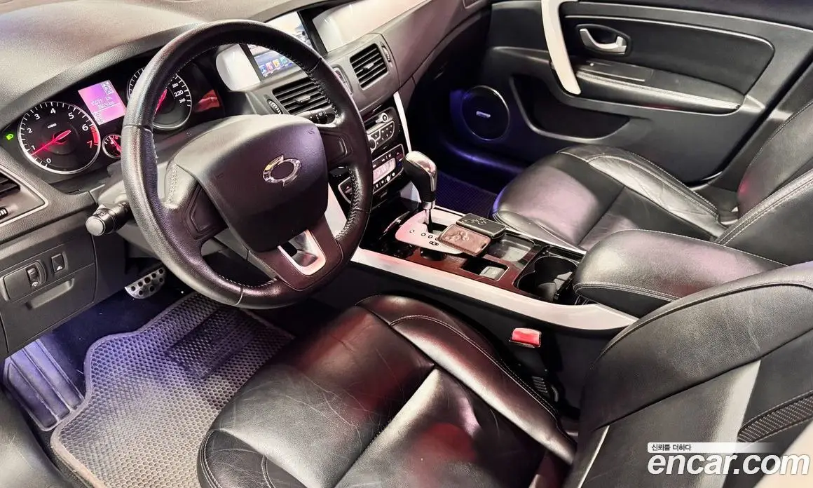 Renault (Samsung) SM5 2012 2.0 автомат (гидро), фото 8