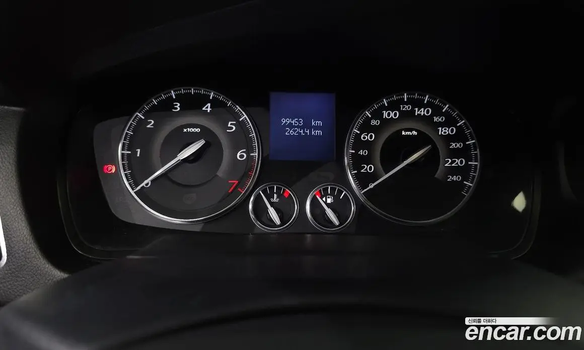 Renault (Samsung) SM5 2013 2.0 автомат (гидро), фото 11