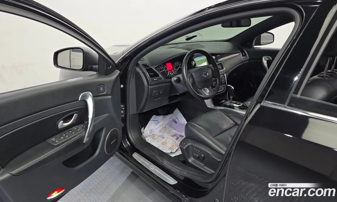 Renault (Samsung) SM5 2013 2.0 автомат (гидро), фото 13
