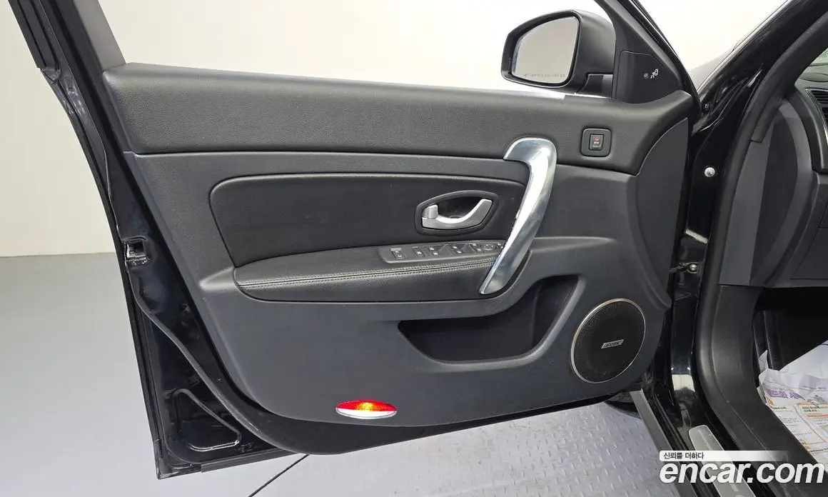 Renault (Samsung) SM5 2013 2.0 автомат (гидро), фото 14