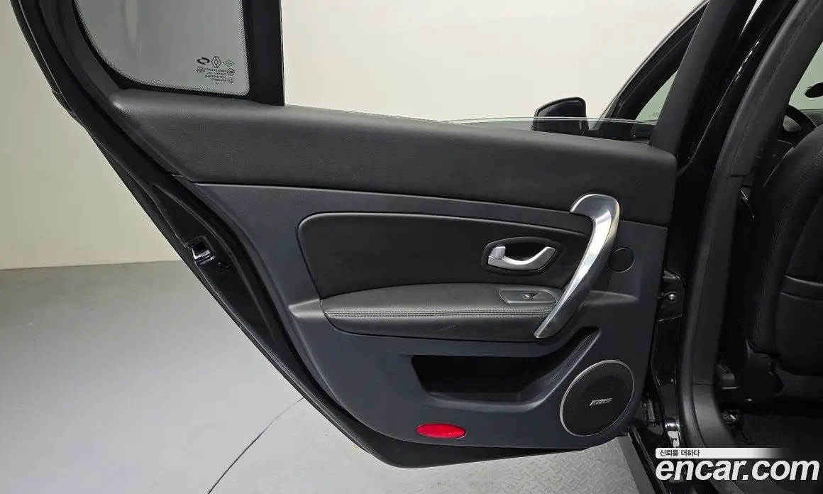 Renault (Samsung) SM5 2013 2.0 автомат (гидро), фото 15