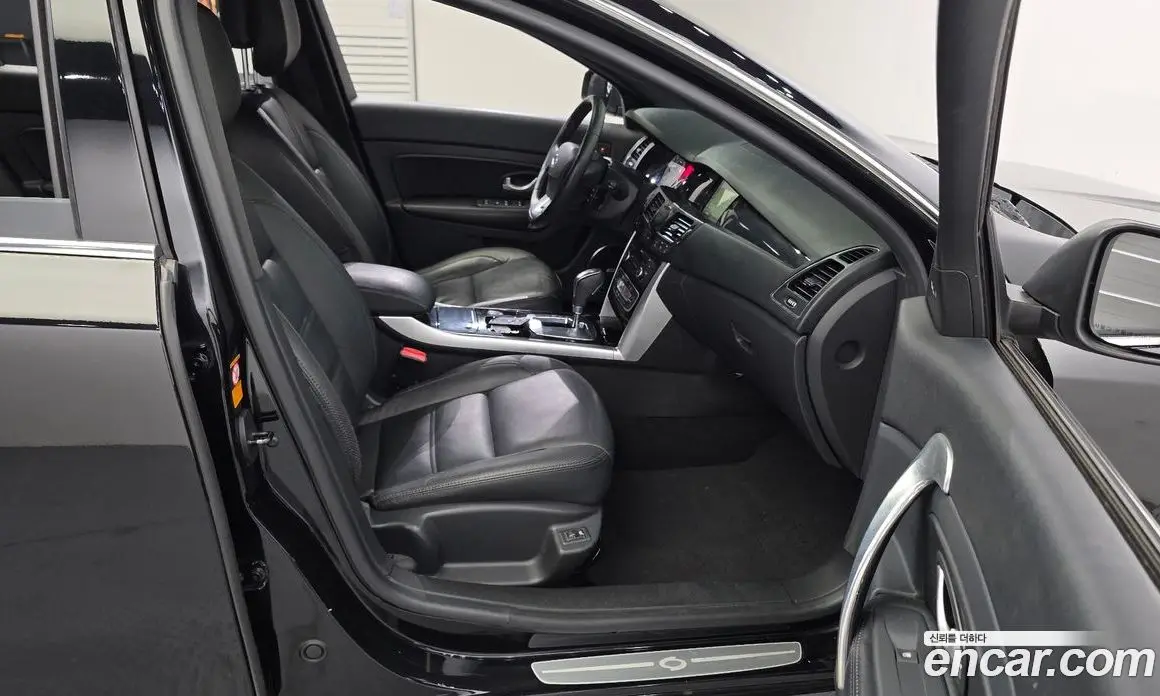 Renault (Samsung) SM5 2013 2.0 автомат (гидро), фото 16