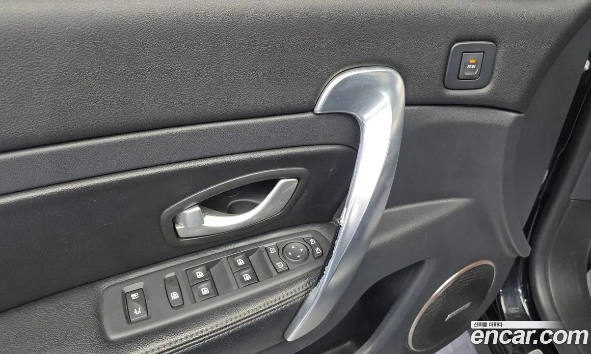 Renault (Samsung) SM5 2013 2.0 автомат (гидро), фото 19