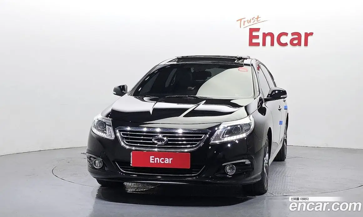 Renault (Samsung) SM5 2013 2.0 автомат (гидро), фото 3