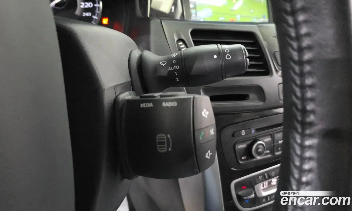 Renault (Samsung) SM5 2013 2.0 автомат (гидро), фото 21