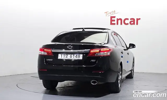 Renault (Samsung) SM5 2013 2.0 автомат (гидро), миниатюра 4