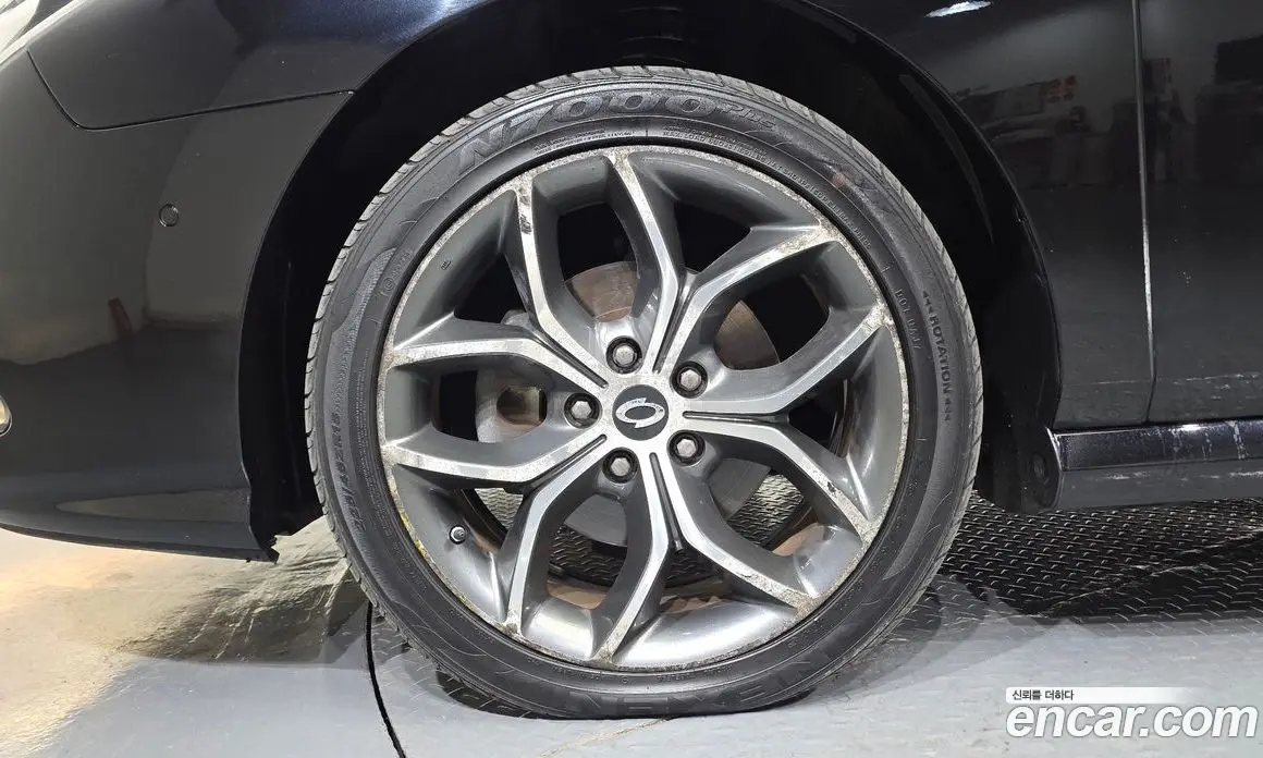 Renault (Samsung) SM5 2013 2.0 автомат (гидро), фото 5