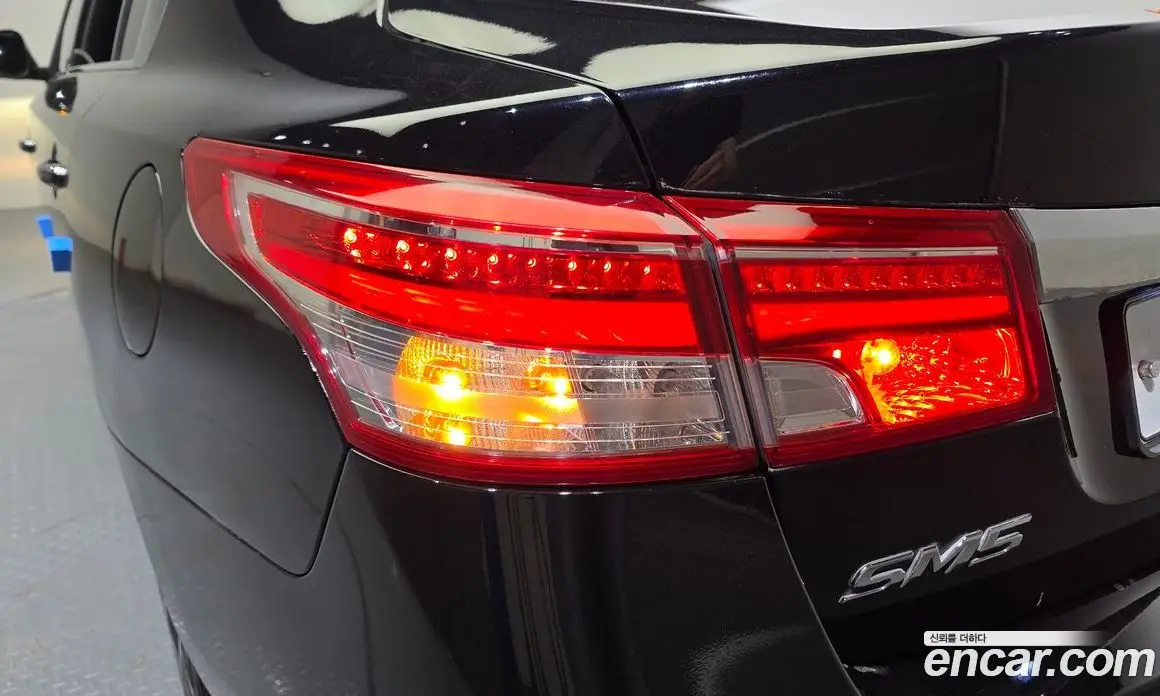 Renault (Samsung) SM5 2013 2.0 автомат (гидро), фото 9