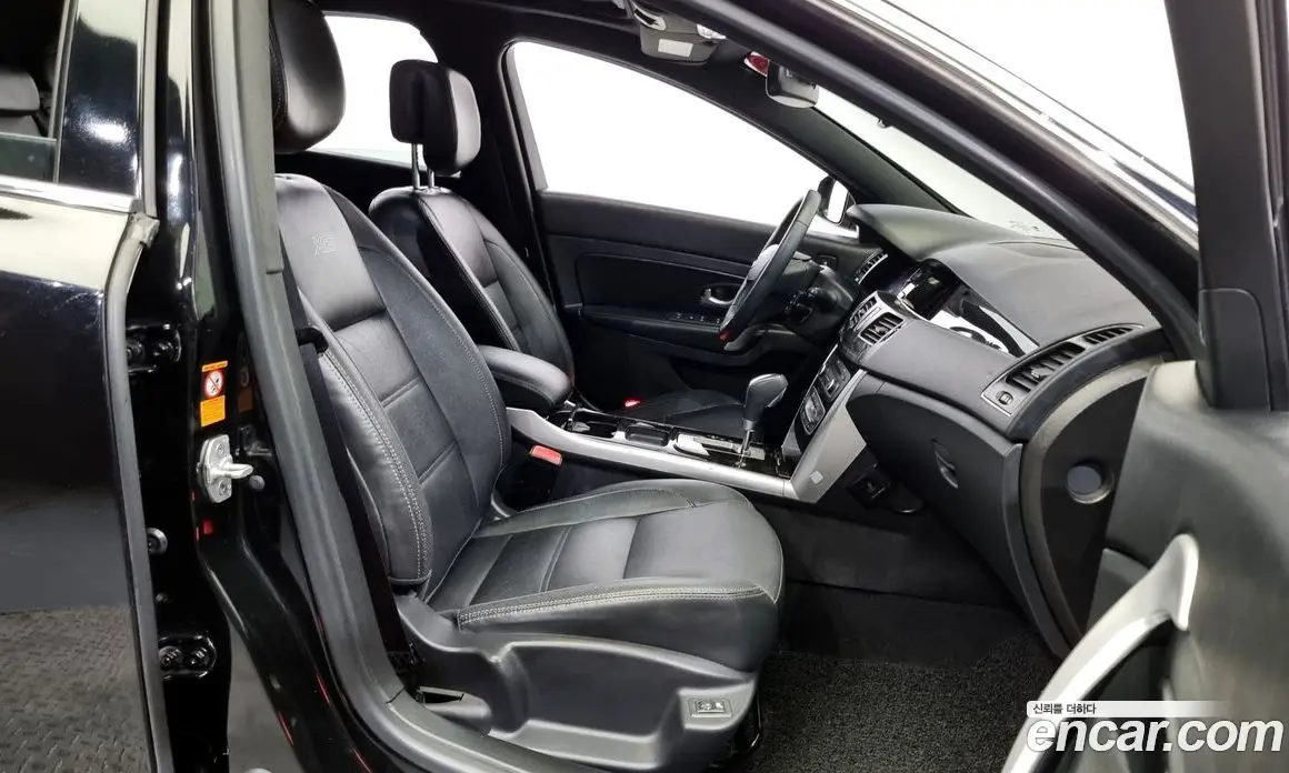 Renault (Samsung) SM5 2014 1.6 автомат (гидро), фото 11