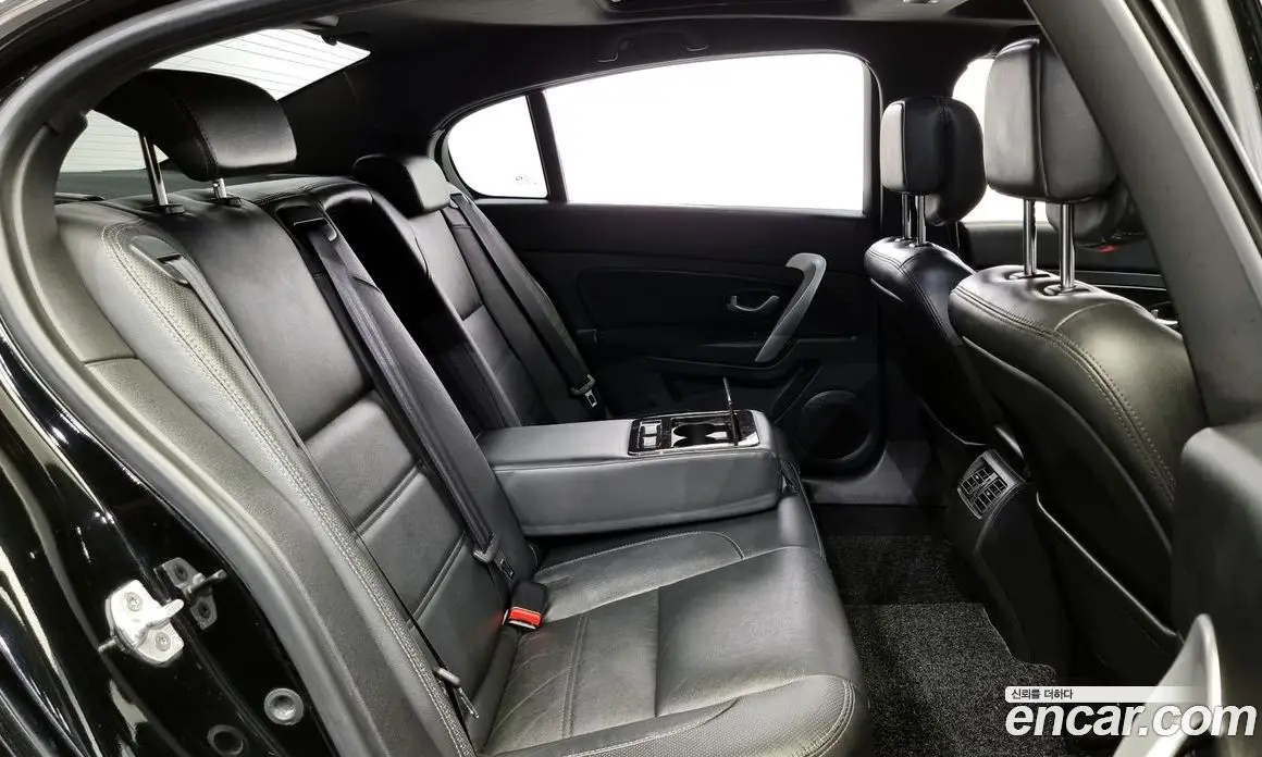 Renault (Samsung) SM5 2014 1.6 автомат (гидро), фото 12