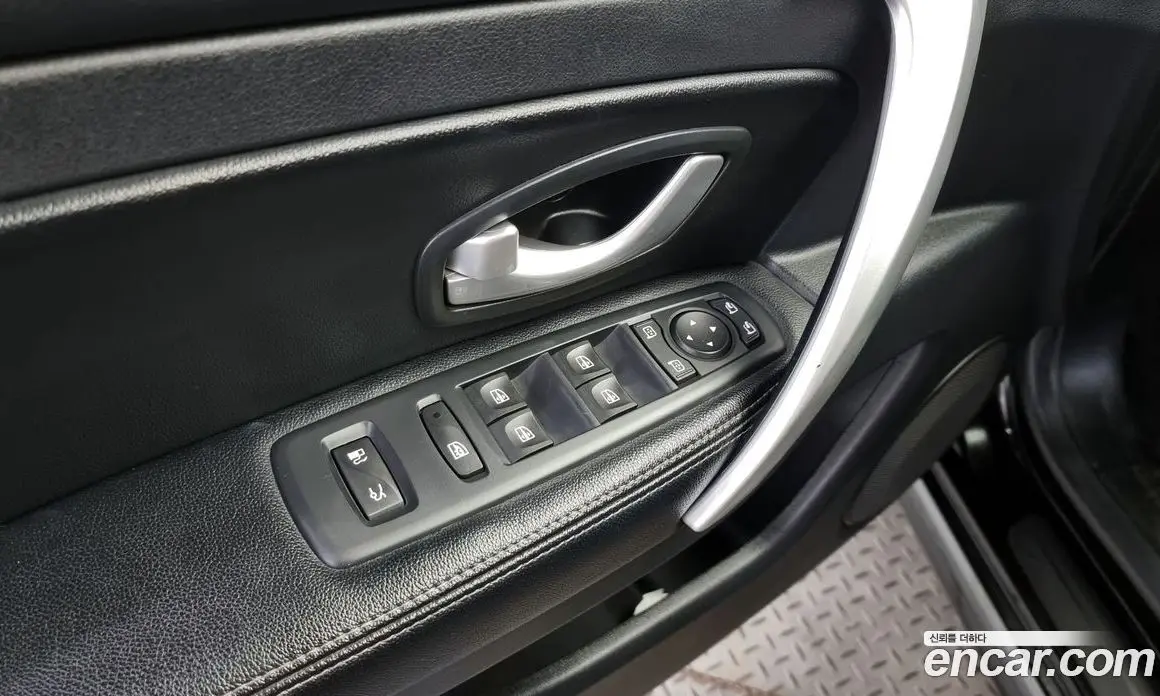Renault (Samsung) SM5 2014 1.6 автомат (гидро), фото 18