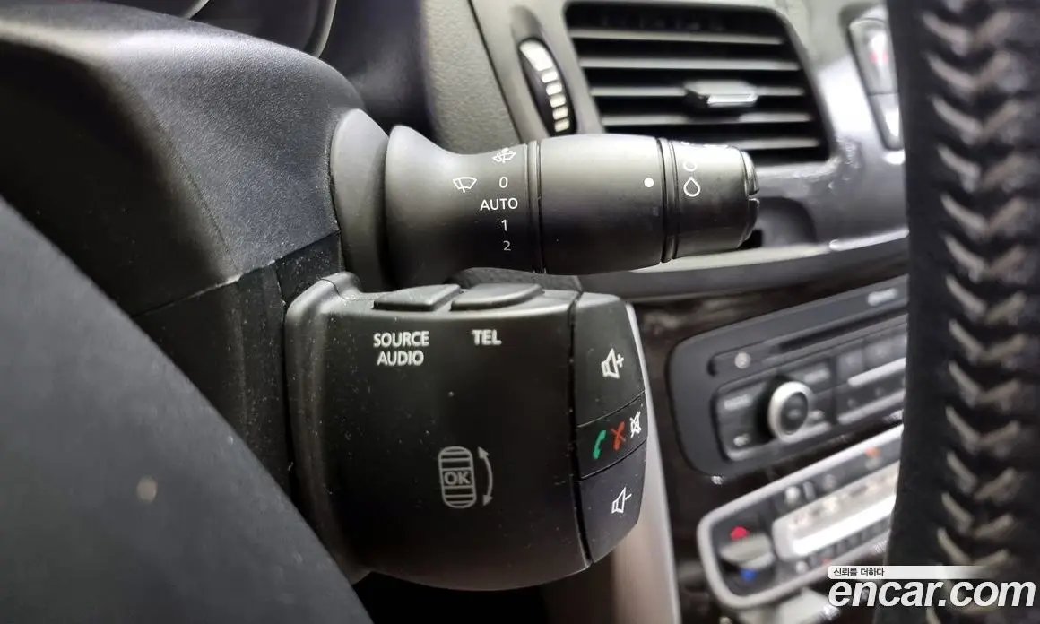 Renault (Samsung) SM5 2014 1.6 автомат (гидро), фото 19