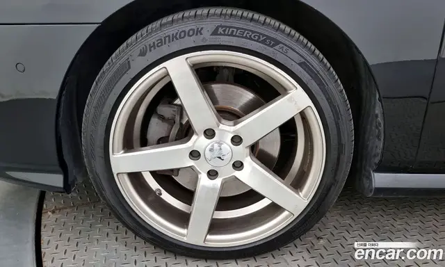 Renault (Samsung) SM5 2014 1.6 автомат (гидро), миниатюра 5