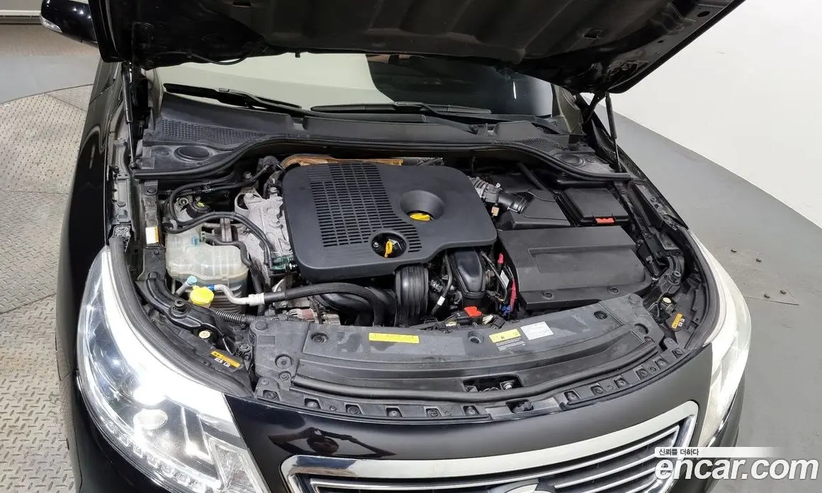 Renault (Samsung) SM5 2014 1.6 автомат (гидро), фото 6