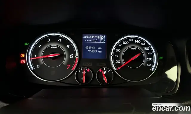 Renault (Samsung) SM5 2014 1.6 автомат (гидро), миниатюра 8