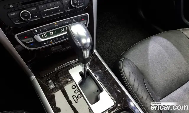 Renault (Samsung) SM5 2014 1.6 автомат (гидро), миниатюра 9