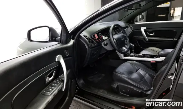 Renault (Samsung) SM5 2014 1.6 автомат (гидро), миниатюра 10